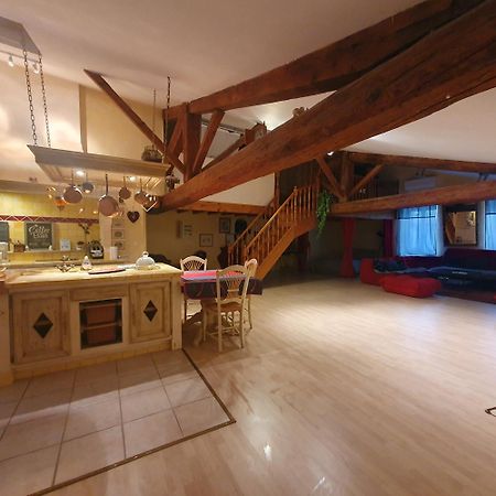 Appartement Style Loft Narbona Exterior foto