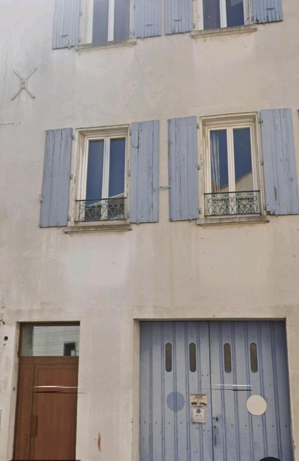 Appartement Style Loft Narbona Exterior foto