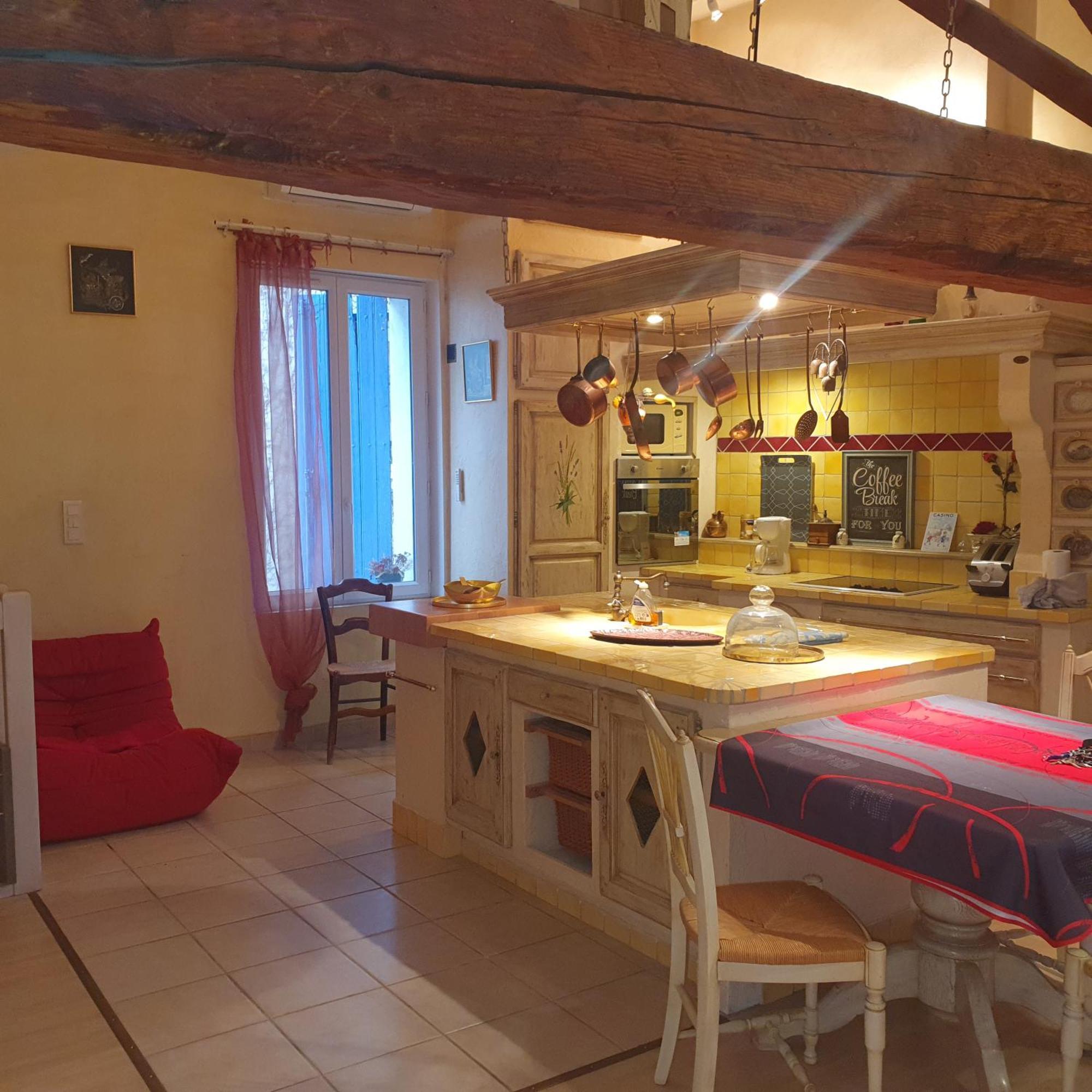 Appartement Style Loft Narbona Exterior foto